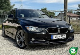 BMW SERIA 3 V (F30/F31/F34) BMW SERIA 3 Bi-Xenon Skóry Navi Gwarancja