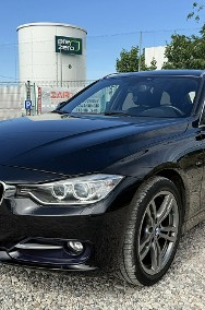 BMW SERIA 3 Bi-Xenon Skóry Navi Gwarancja-2