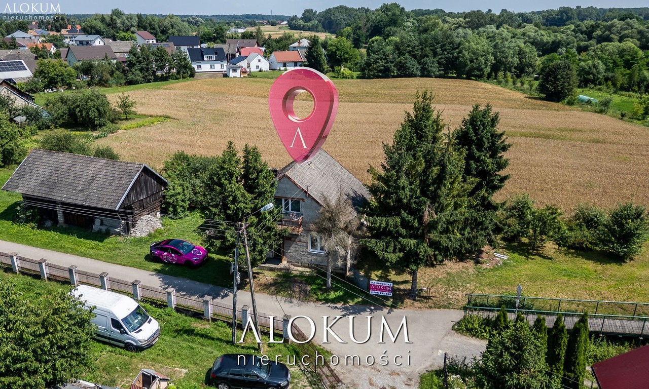 Dom na sprzedaż, 3 pokoje, 120 m², Bochnia