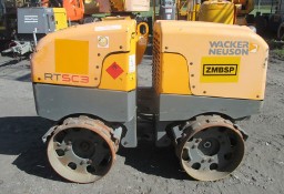 Wacker Neuson RTSC3 walec zdalnie sterowany