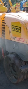 Wacker Neuson RTSC3 walec zdalnie sterowany-4