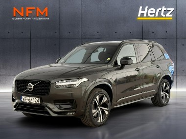 Volvo XC90 V 2,0 B5 Mild Hybrid Diesel 235 R-Desing Salon PL Faktura VAT-1