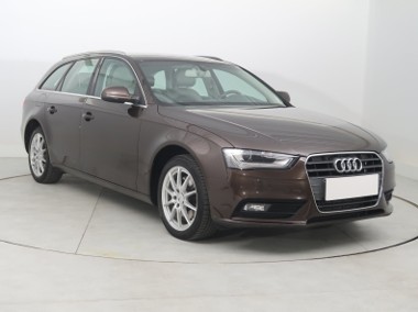Audi A4 IV (B8) , 177 KM, Navi, Xenon, Bi-Xenon, Klimatronic, Tempomat,-1