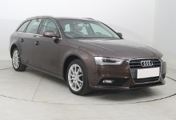 Audi A4 IV (B8) , 177 KM, Navi, Xenon, Bi-Xenon, Klimatronic, Tempomat,