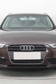 Audi A4 IV (B8) , 177 KM, Navi, Xenon, Bi-Xenon, Klimatronic, Tempomat,-2