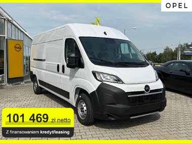 Opel Movano L3H2 L3H2 2.2 140KM-1
