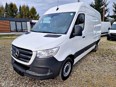 Mercedes-Benz Sprinter 317CDI L2 H2 170KM Kamera 2xPDC Tempomat Navi Klim-1