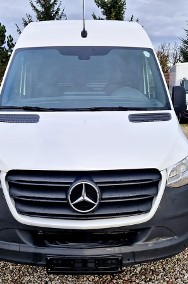 Mercedes-Benz Sprinter 317CDI L2 H2 170KM Kamera 2xPDC Tempomat Navi Klim-2