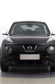 Nissan Juke , Skóra, Navi, Klimatronic, Tempomat, Podgrzewane siedzienia-2