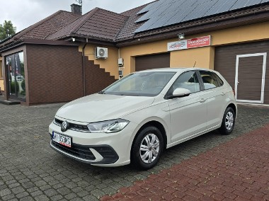 Volkswagen Polo VI LIFE 1.0 TSI 95KM Salon Polska Gwarancja do 3 lat!-1