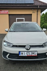 Volkswagen Polo VI LIFE 1.0 TSI 95KM Salon Polska Gwarancja do 3 lat!-2