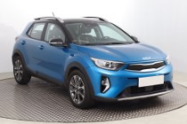 Kia Stonic , Salon Polska, Serwis ASO, Skóra, Klimatronic, Tempomat,