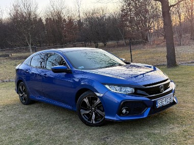 Honda Civic X-1