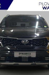 Kia Sorento III VAT 23% Prestige Line 1.6T-GDI HEV 230KM Automat 2020 r., Salon PL-2