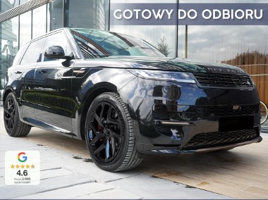 Land Rover Range Rover Sport III D300 Dynamic SE 3.0 D300 Dynamic SE (300KM) Dach panoramiczny stały-1
