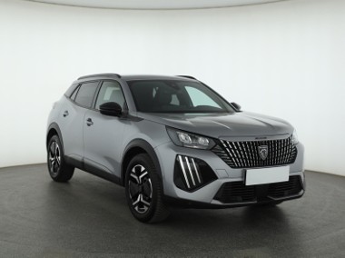 Peugeot 2008 , Salon Polska, Serwis ASO, Automat, VAT 23%, Skóra, Navi,-1