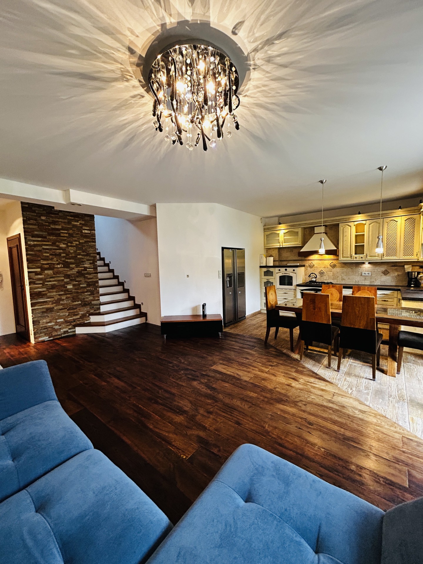 BEZPOŚREDNIO Skrajny Segment 174 m² | 5 pokoi | garaż | ogród | Białołęka | Brzeziny | Bez prowizji
