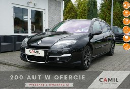 Renault Laguna III Kombi GT 2.0 DCi 179KM 4-Control, bogate wyposażenie, rok gwarancji,