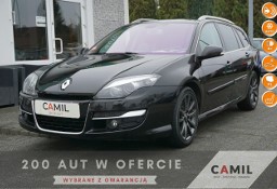 Renault Laguna III Kombi GT 2.0 DCi 179KM 4-Control, bogate wyposażenie, rok gwarancji,