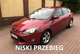 Ford Focus III 1.6 bezyna 150 KM bogate wyposażenie