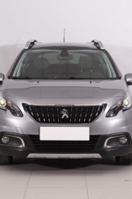 Peugeot 2008 Salon Polska, Serwis ASO, Automat, Skóra, Navi, Klimatronic,-2