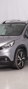 Peugeot 2008 Salon Polska, Serwis ASO, Automat, Skóra, Navi, Klimatronic,-3