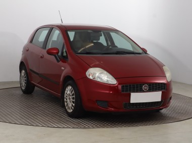 Fiat Grande Punto , Salon Polska, 1. Właściciel, Klima-1