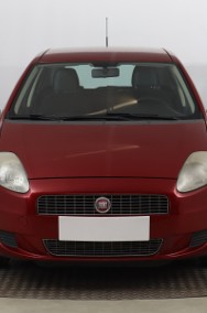 Fiat Grande Punto , Salon Polska, 1. Właściciel, Klima-2