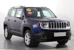 Jeep Renegade I , Salon Polska, Serwis ASO, VAT 23%, Xenon, Bi-Xenon,