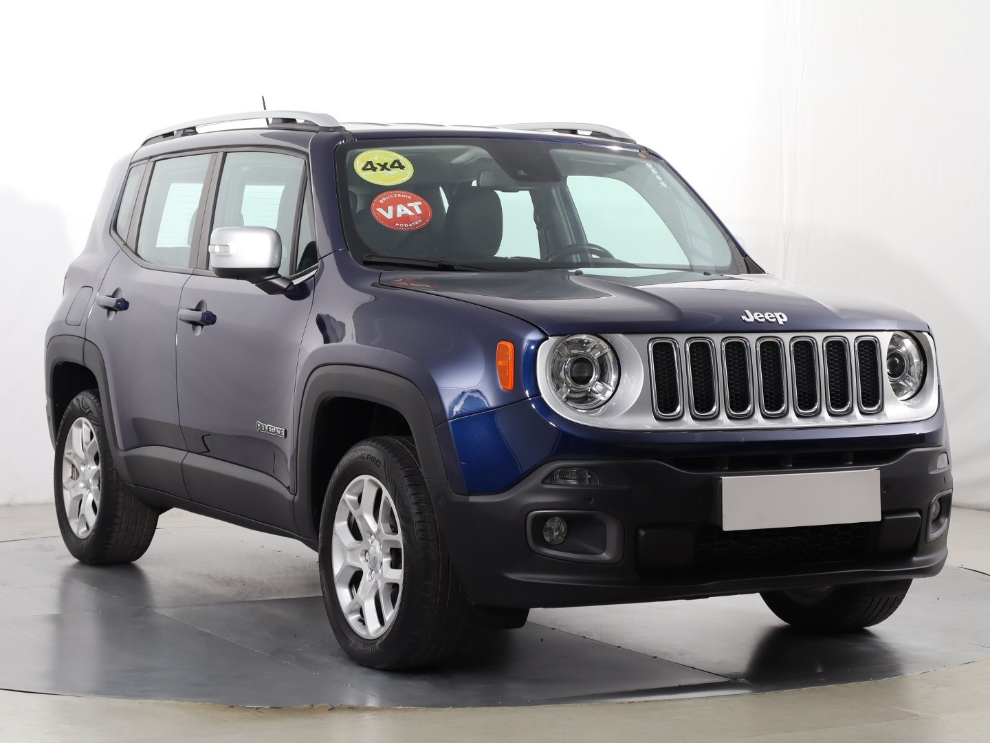 Jeep Renegade I , Salon Polska, Serwis ASO, VAT 23%, Xenon, Bi-Xenon,