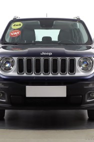 Jeep Renegade I , Salon Polska, Serwis ASO, VAT 23%, Xenon, Bi-Xenon,-2