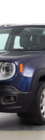 Jeep Renegade I , Salon Polska, Serwis ASO, VAT 23%, Xenon, Bi-Xenon,-3