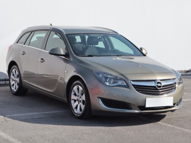 Opel Insignia , Navi, Klimatronic, Tempomat, Parktronic-1