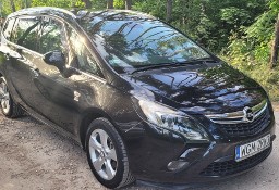 Opel Zafira C - CENA POŚWIĄTECZNA-7 osobowa COSMO