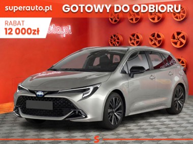 Toyota Corolla XII Style 1.8 Hybrid Style 1.8 Hybrid 140KM | Podgrzewane fotele!-1