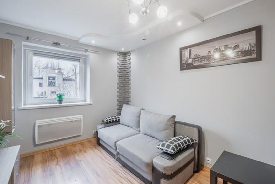 1-room apartment of 31 m²