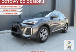 Audi Q5 III TFSI S line 2.0 TFSI S line (204KM) Reflektory Matrix LED