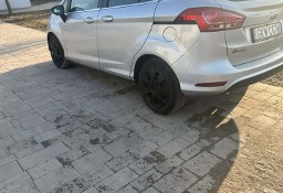 Ford B-MAX Pierwsz w polsce