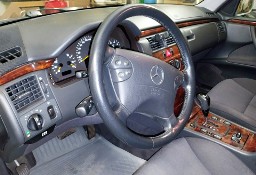 Mercedes-Benz Klasa E W210 pierwszy własciciel