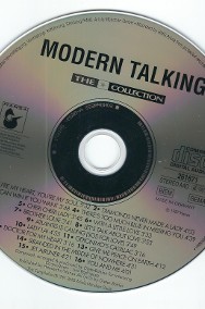 CD Modern Talking - The Collection (1991) (Hansa)-3