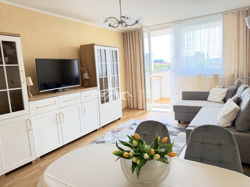 Mieszkanie do wynajęcia, 52 m² Krzyki, Powstańców Śląskich