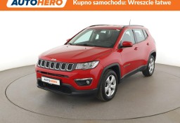 Jeep Compass II klima auto navi kamera i czujniki parkowania tempomat
