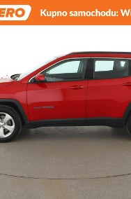 Jeep Compass II klima auto navi kamera i czujniki parkowania tempomat-2