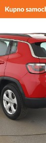Jeep Compass II klima auto navi kamera i czujniki parkowania tempomat-4