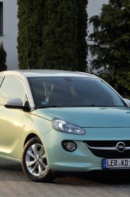 Opel Adam 1.4i(100KM)*Led*Skóry*Klimatronik*Grzana Kierownica*Parktronik*Alu15-2