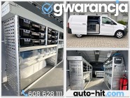 Mercedes-Benz Vito 114 L2H1 136KM Warsztat SORTIMO Przetwornica 230V Bagażnik Hak