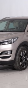 Hyundai Tucson Salon Polska, Serwis ASO, Automat, Navi, Xenon, Klimatronic,-3