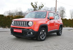 Jeep Renegade I 1.6 E-TorQ 110KM Eu6 GAZ LPG Longitude -Kraj -1 Wł -Serwis ASO +Opon