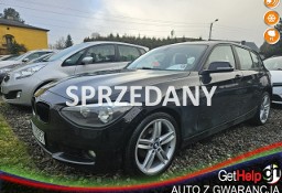 BMW SERIA 1 II (F20/F21) BMW SERIA 1 Klima / START/STOP / Komputer