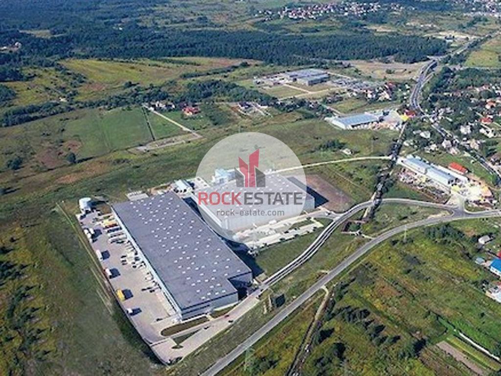 Magazyn produkcyjny 4436 m² od zaraz - View 2
